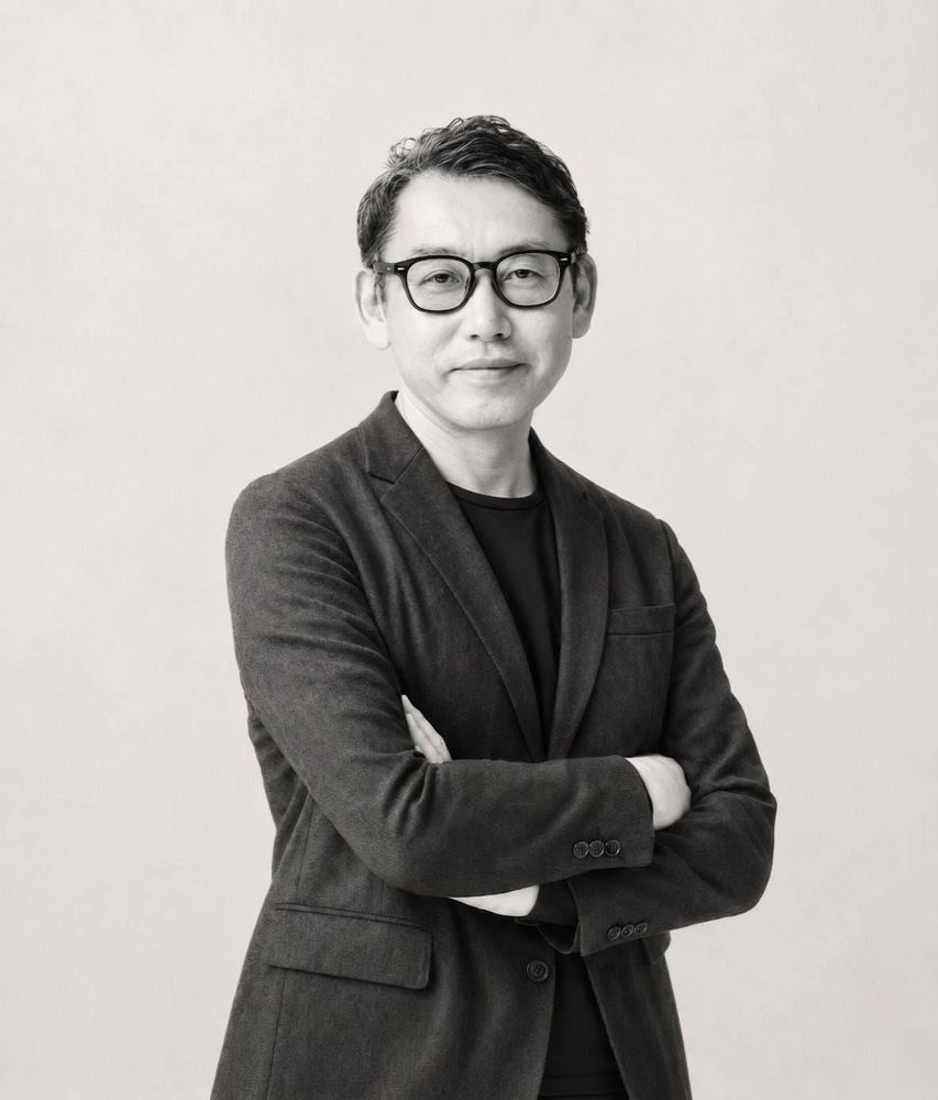 Naoki Hashibaのポートレート